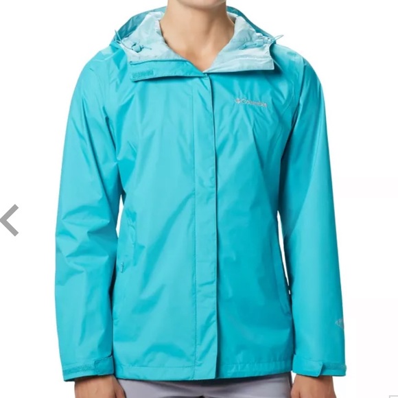 Columbia Jackets & Blazers - Columbia Arcadia II Rain Jacket